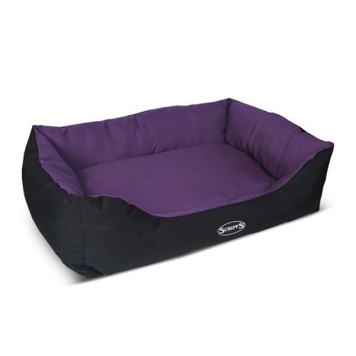 Scruffs Expedition Box Dog Bed Plam Small