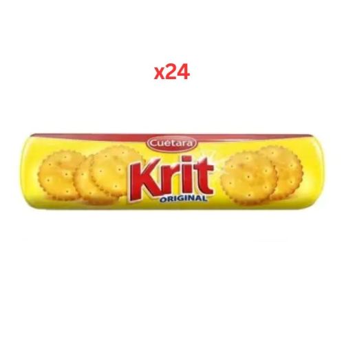 Krit Original 100Gm Pack Of 24