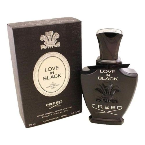 Creed Love In Black (W) Edp 75Ml