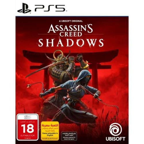 Assassin's Creed Shadows PlayStation 5