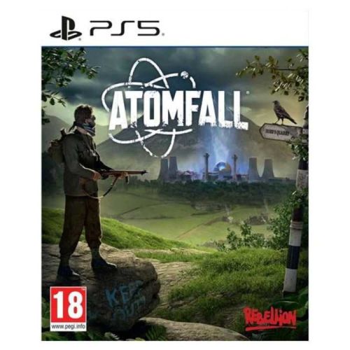 Atomfall PlayStation 5