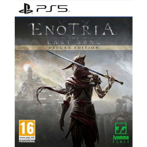 Enotria: The Last Song Deluxe Edition PlayStation 5