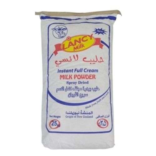 Lancy Milk Powder Bag 25Kg