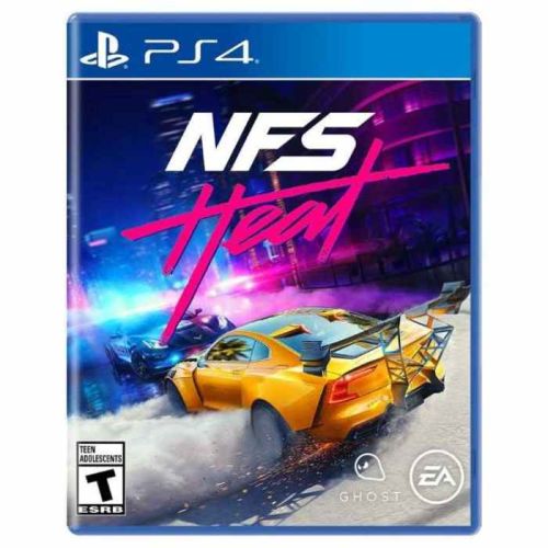 Need For Speed Heat PS4