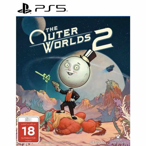 The Outer Worlds 2 Sony PlayStation 5