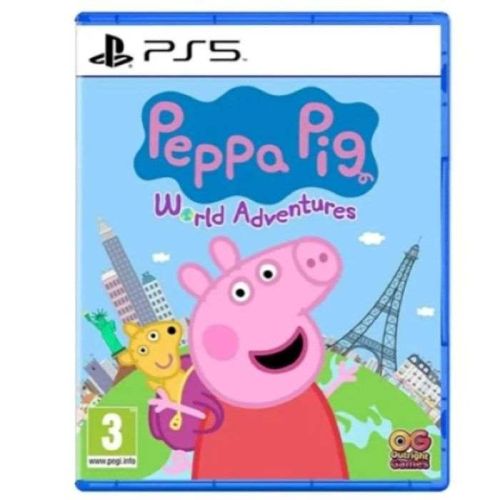 Peppa Pig World Adventures For Switch - G100072