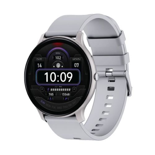 Green Lion, GT-FIT Smart Watch- Silver