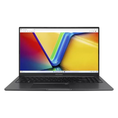 Asus Vivobook 15 Laptop, 15.6inch 2.8K 120Hz OLED Display, Intel Core i9-13900H Processor, 16GB RAM, 1TB SSD, Windows 11 Home, English & Arabic Backlit Keyboard, 1 Year Warranty
