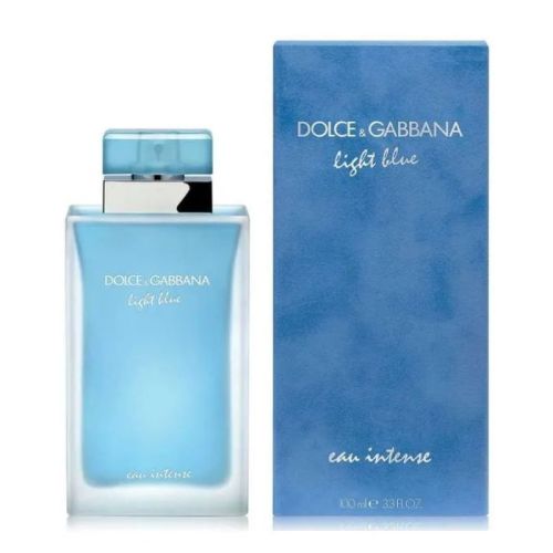 Dolce & Gabbana Light Blue Eau Intense Woman Eau De Parfum 100Ml