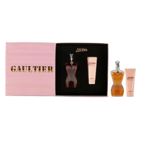 Jean Paul Gaultier Classique Woman Eau De Toilette 100Ml Gift Set