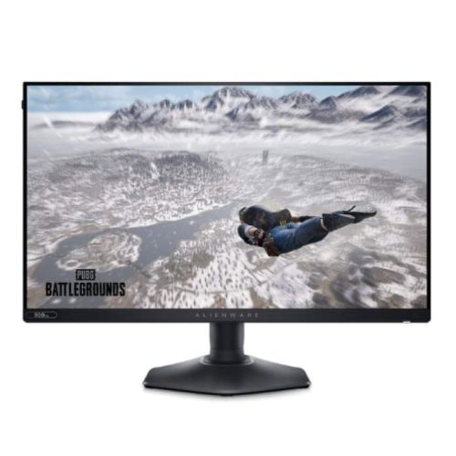 Dell 25 inch Alienware 500Hz FHD 1920 x 1080 Gaming Monitor, Anti-glare, HDMI, DP,  Adjustable - AW2524HF