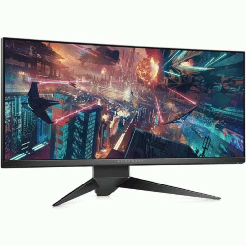 Dell Alienware 34 Curved Gaming Monitor, Screen LED lit Monitor - AW3418HW