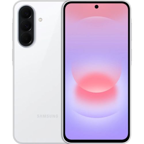 Samsung Galaxy A37, 256GB, 8GB, 5G- Awesome White