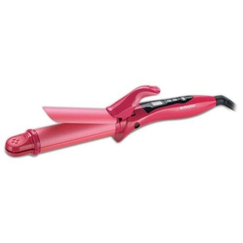 Sonashi 2 in 1 Hair Curler, Pink -  SHC-3005