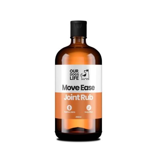 Dogslife Epsom Salt Gel MoveEase Joint Rub 250ml
