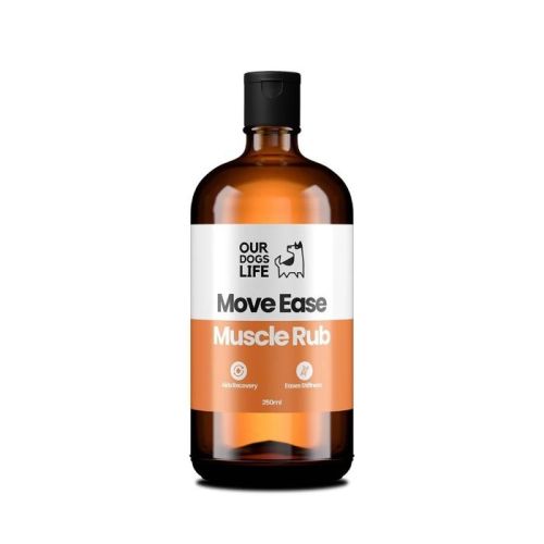 Dogslife Epsom Salt Gel MoveEase Muscle Rub 250ml