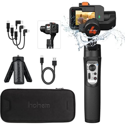 iSteady Pro 4 BLK, B09L693BSQ
