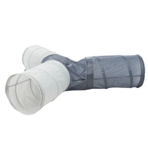 Trixie Playing Tunnel Nylon 3 Legs For Cats & Small Pets - 22X50Cm