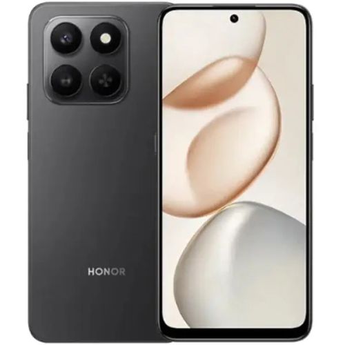 Honor X7d, 256GB, 8GB,  Dual Sim, 4G- Velvet Black