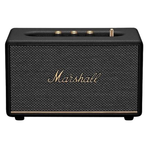 Marshall Acton IV, with multi-speaker connectivity Wireless Bluetooth Speaker- Black