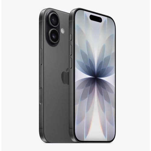 Apple iPhone 17 (International), 512GB, 8GB, 6.3 Inch, Black (One Esim & One Physical Sim, Apple Warranty)