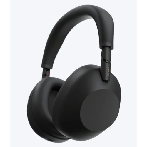 Sony WH-1000XM6, Wireless Noise Canceling Headphones- Black