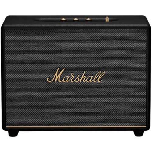 Marshall Woburn III, Bluetooth Wireless Speaker, Black