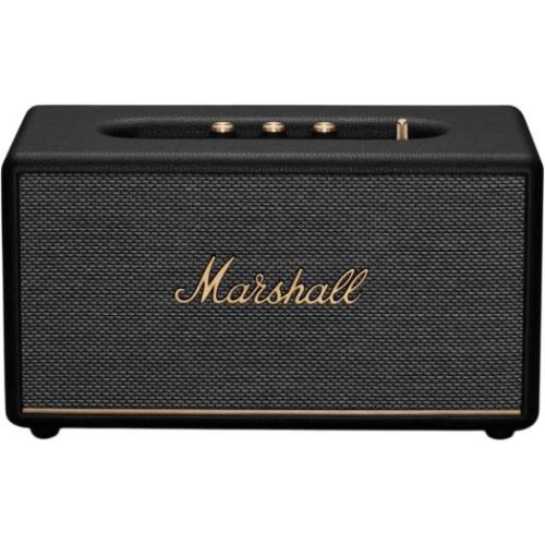 Marshall Stanmore III, Bluetooth Speaker, Black