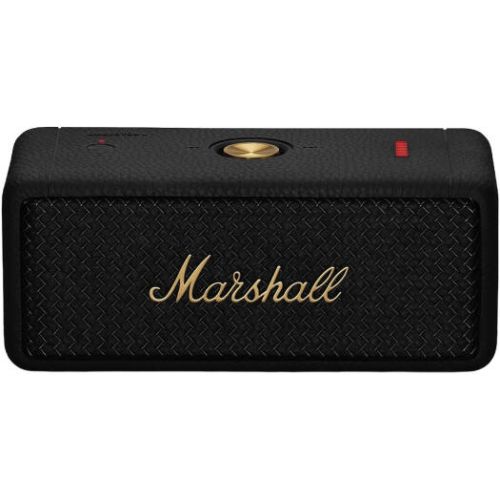 Marshall Emberton III, Portable Bluetooth Speaker- Black