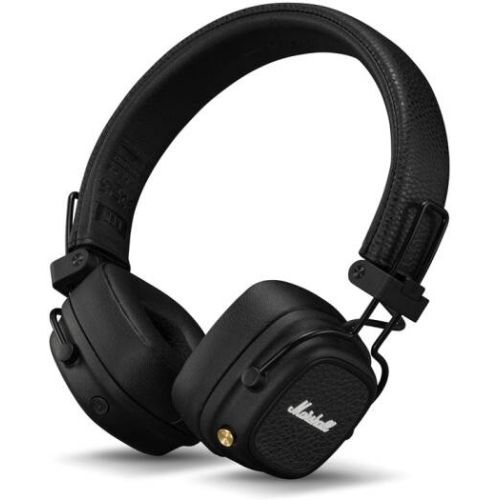 Marshall Major V, Bluetooth Headphones, Black