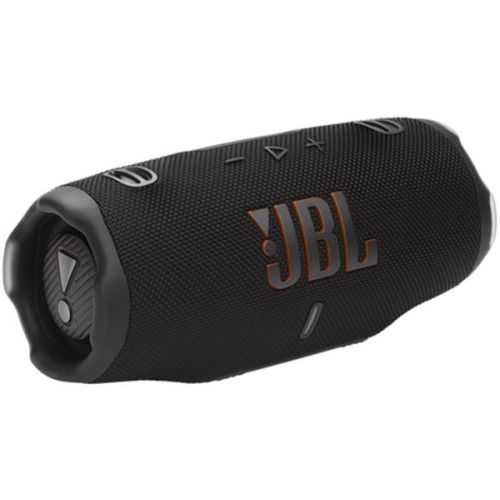 JBL CHARGE 6, Waterproof, Bluetooth Speaker, Black
