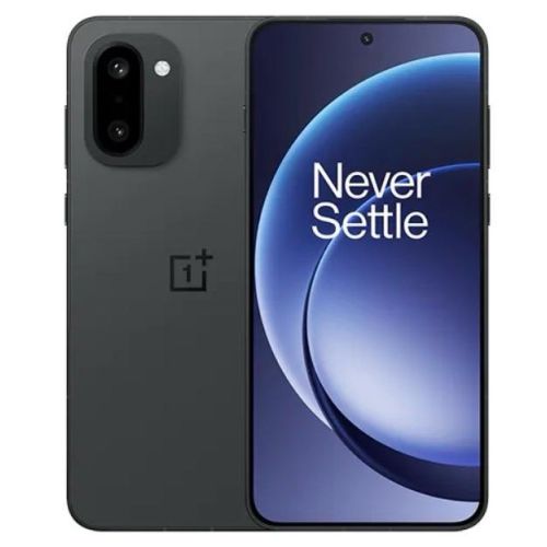 OnePlus 15R, 12GB, 256GB, Charcoal Black- 5G