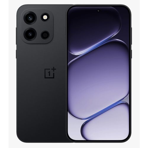 Oneplus Nord 6, 8GB, 256GB, 5G- Pitch Black