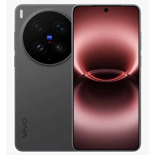 Vivo X300 Ultra, 512GB, 16GB, 5G- Black 