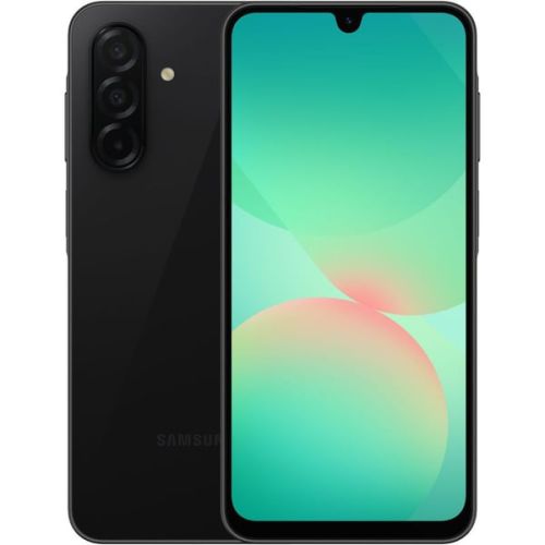 Samsung Galaxy A26, 128GB, 6GB RAM, Black, 5G