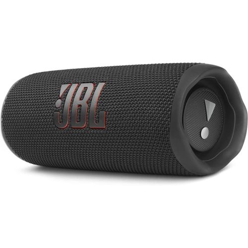 JBL Flip 7, Portable Waterproof Speaker, Black