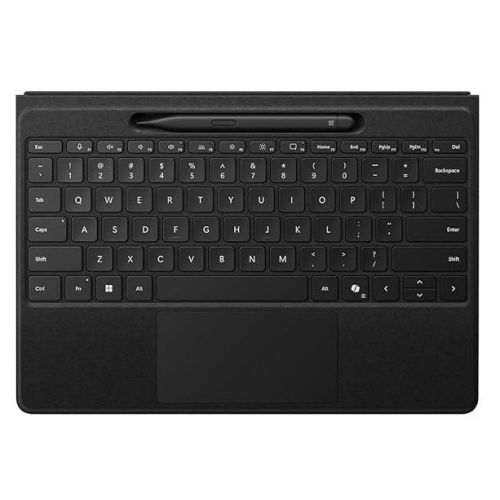  Surface Pro 8/9/10/11 Signature Copilot Keyboard, Black, Arabic/English With Slim Pen 2 