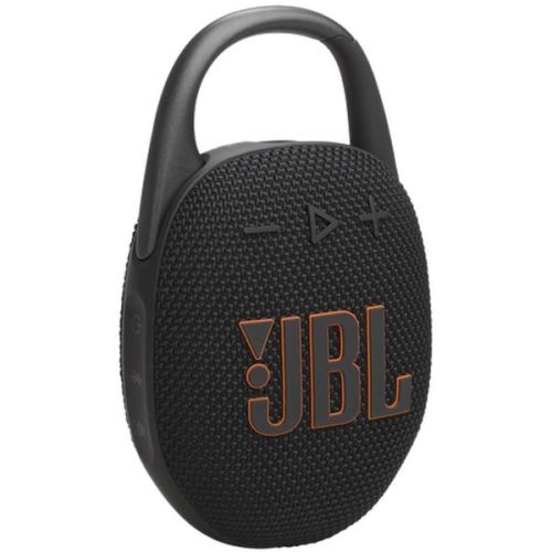 JBL Clip 5 Ultra, Portable Waterproof Speaker, Black