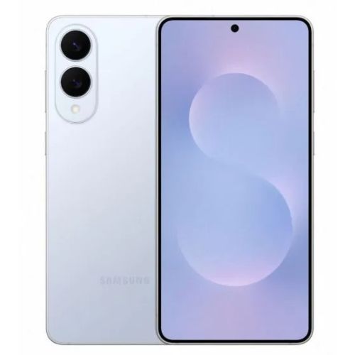 Samsung Galaxy S25 Edge (UAE), 12GB, 512GB, Titanium Icyblue, 5G