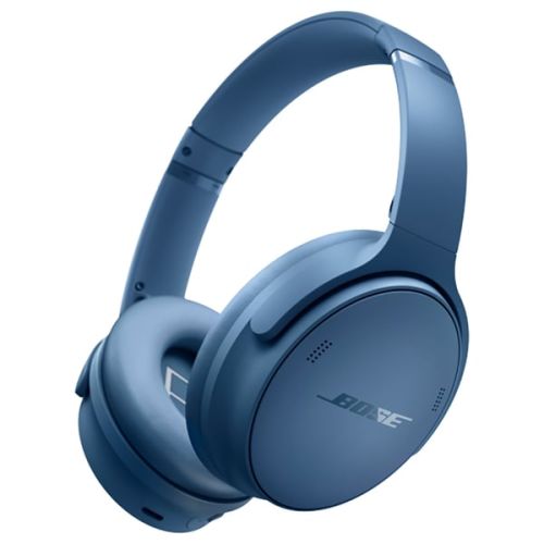 Bose QuietComfort, Noise-Canceling, Wireless Over Ear Headphones- Blue Dusk