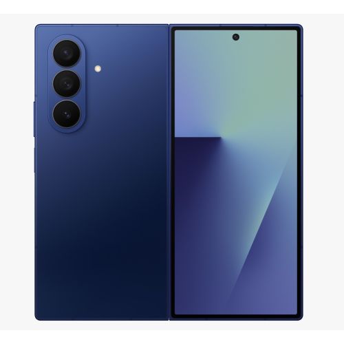 Samsung Galaxy Z Fold 7 (UAE), 12GB, 256GB, Blue Shadow