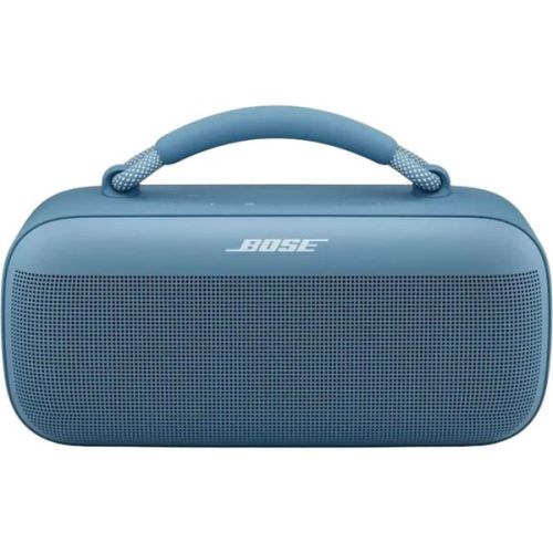 Bose SoundLink Max, Portable Bluetooth Speaker, Stereo Sound- Blue Dusk