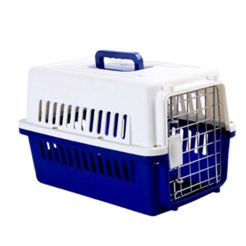 Pawsitiv Classic Carrier Medium Blue