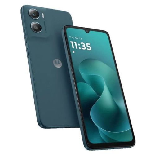 Motorola Moto G06 Power, 256GB, 4GB, Pantone Tapestry- 4G