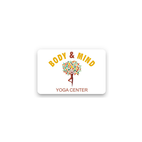 Body and Mind Yoga Center 10 Class Pass (Instant E-mail Delivery)