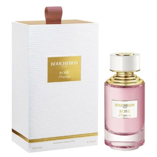 Boucheron Rose D'Isparta Eau De Parfum 125Ml (U)
