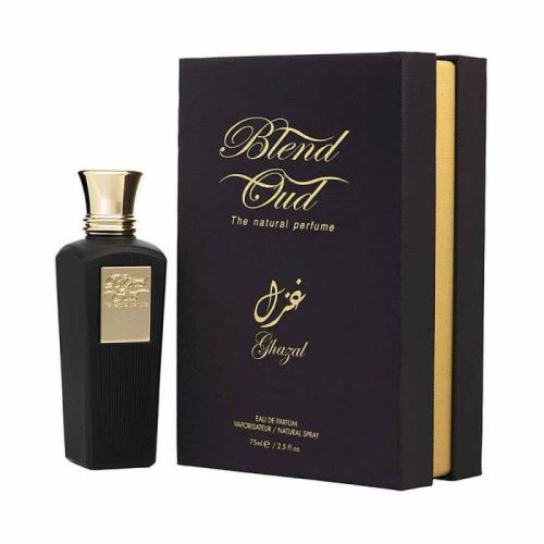 Blend Oud Ghazal (W) Edp 75Ml