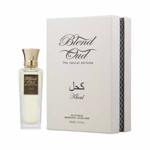 Blend Oud Khoul (U) Edp 75Ml