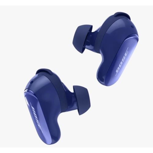 Bose QuietComfort Ultra Gen 2 Wireless Active Noise‑Cancelling Earbuds- Midnight Violet
