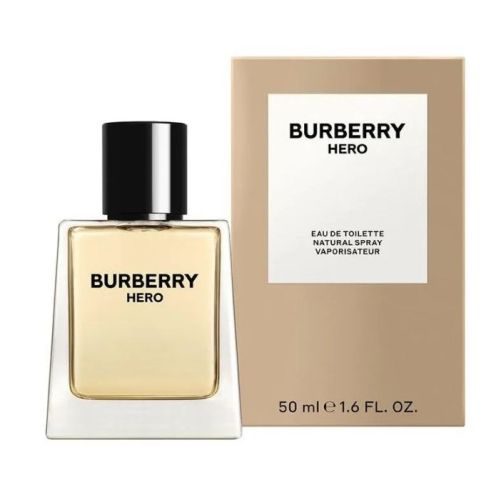 Burberry Hero Eau De Toilette 50Ml (M)